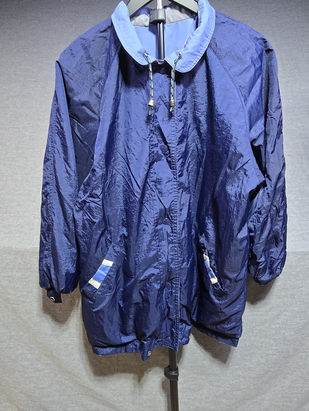 Reversible CS Rainjacket - Picture 2 of 14